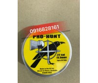 Đạn Nấm Chì Giá Rẻ Pro Hunt 5.5mm