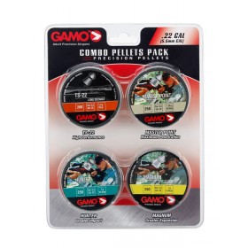 Đạn Chuẩn Combo Pack Performance Pellets 5.5mm