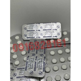 Bán Thuốc Ngủ Cực Mạnh Seduxen Diazepam TPHCM